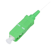 ExtraLink SC/APC Pigtail Jednomodowy 250um G.652D 1.5m - 1543589 - zdjęcie 1
